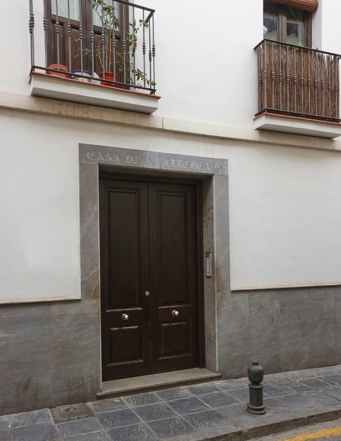 Apartamento Santiago Granada Exterior foto