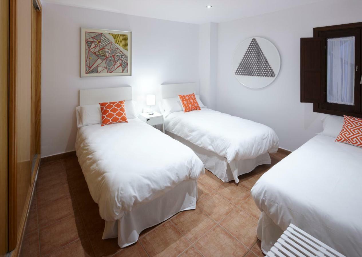 Apartamento Santiago Granada Exterior foto