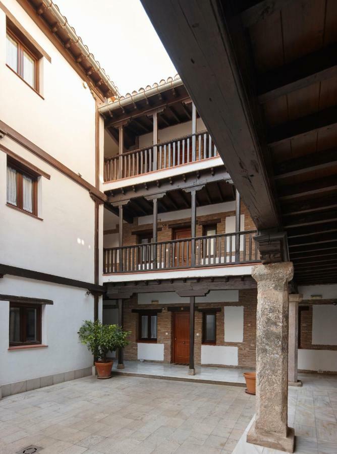 Apartamento Santiago Granada Exterior foto